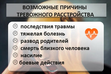 Лечение тревожного расстройства в городе Кувандык