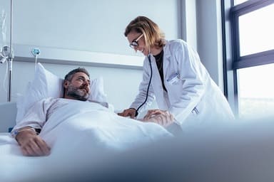 Лечение алкоголизма в стационаре в городе Кувандык